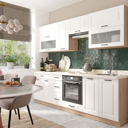 Meble do kuchni Smart 2,7 m A+