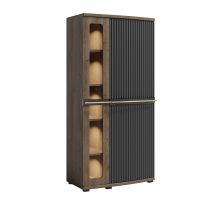 Meble salonowe Candy black - 3