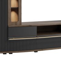 Meble salonowe Candy black - 4