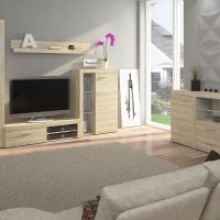 Meble salonowe Ruba sonoma - 2