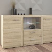 Meble salonowe Ruba sonoma - 3