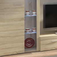 Meble salonowe Ruba sonoma - 4