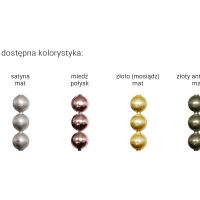 Wygodne krzesło Ludwik z podłokietnikami A77 - 11