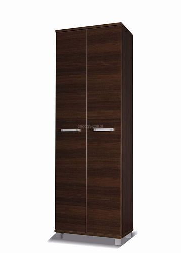 Szafa garderoba Maximus 15 kasztan wenge