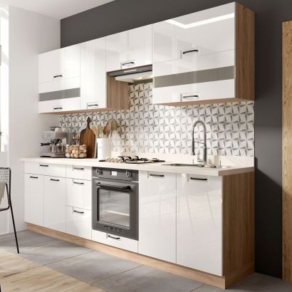 Meble kuchenne Favorit white