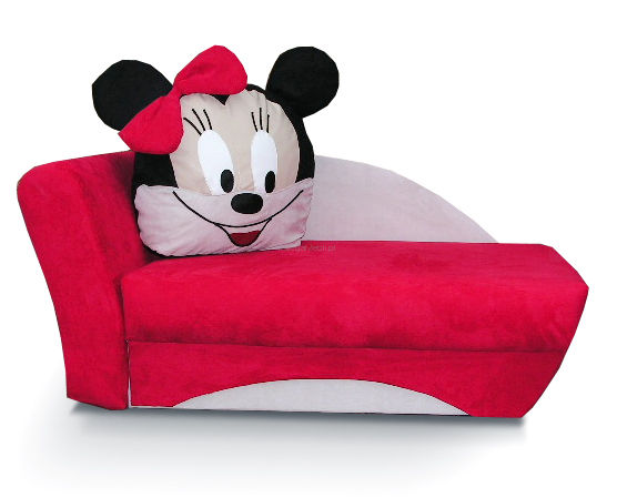 Tapczaniki dziecięce Myszka Mickey