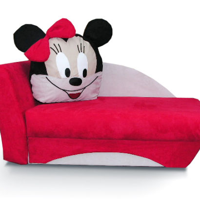 Tapczaniki dziecięce Myszka Mickey