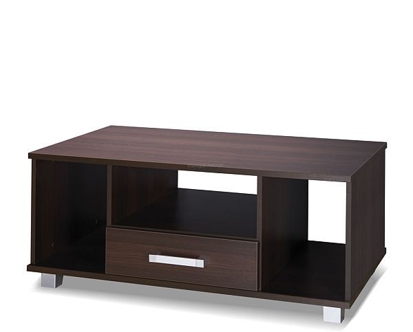 Ława Maximus 32 do salonu w kolorze kasztan wenge