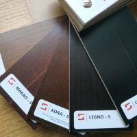 Krzesła z drewna A60 - 6