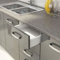 Kuchnia Grey