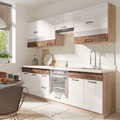 Meble do kuchni Ribbeck 2,6m