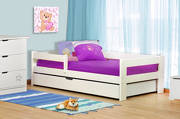 Łóżko dziecięce drewniane Adaś 