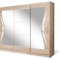 Szafa DO8 szerokość 240 cm