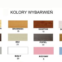 Białe lakierowane meble do salonu Prest - 4