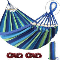 Hamak dwuosobowy XXL 220 kg - 5
