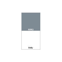Biała szafka Exclusive na cd/dvd - 7