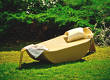 Łóżko ogrodowe Ango - meble ogrodowe