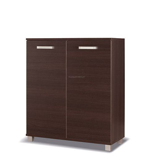 Komoda Maximus kasztan wenge