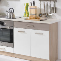 Meble kuchenne Global B Plus 2,7m domyk - 3