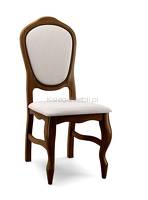 Wygodne krzesło ludwik A76