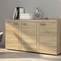 Komoda 3F Ruba Maxi w kolorze dębu sonoma