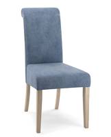Tapicerowane krzesło A78 do jadalni